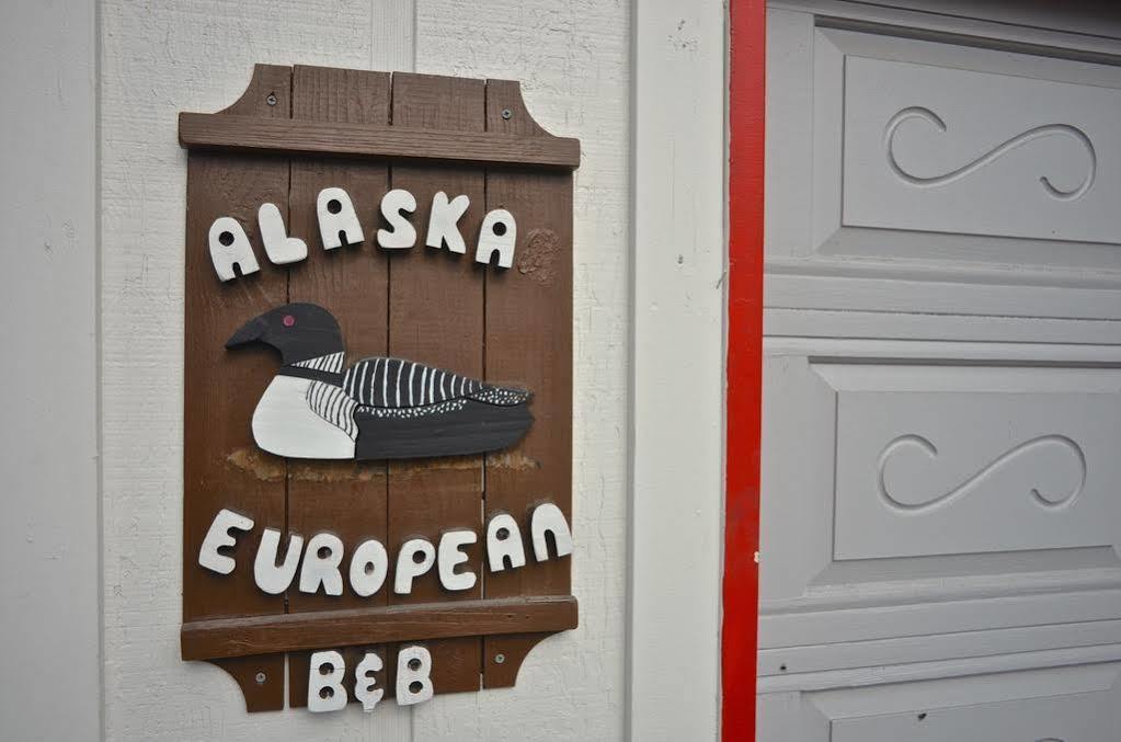 Alaska European Bed & Breakfast Anchorage Exteriér fotografie